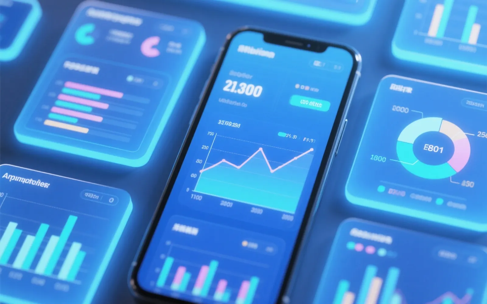 数据分析可视化